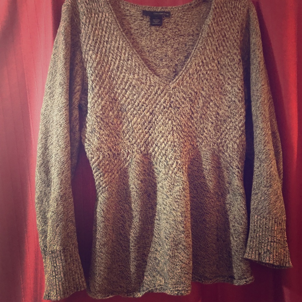 Calvin Klein sweeter